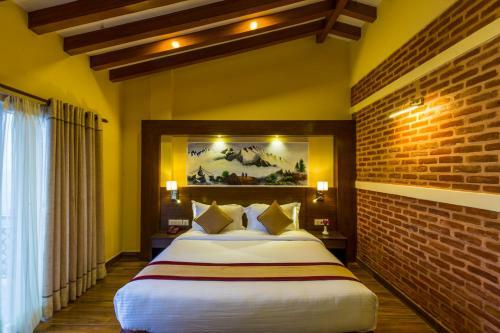 Hotel Himalaya Drishya Resort