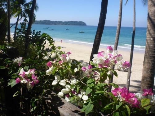 Apartamento Private House Ngapali Beach Front 4 Rent
