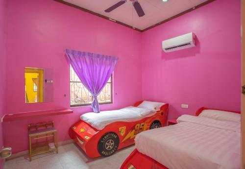Hotel Leisure Beez @ A'famosa