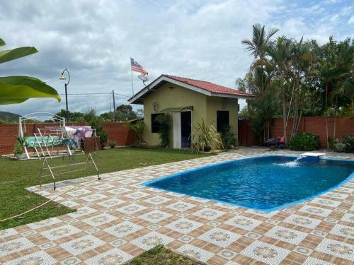 A Famosa Luxury Villa