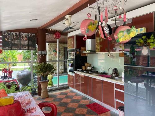 A Famosa Luxury Villa
