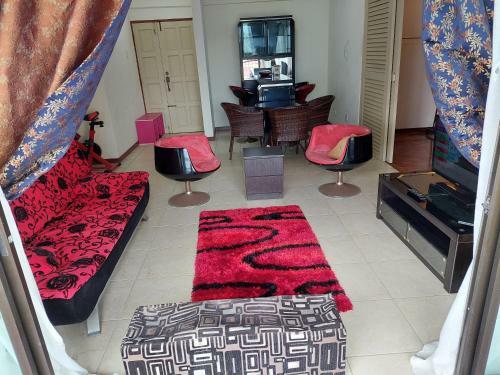 Hostal The Red Savoy @ D'savoy, A'famosa Resort