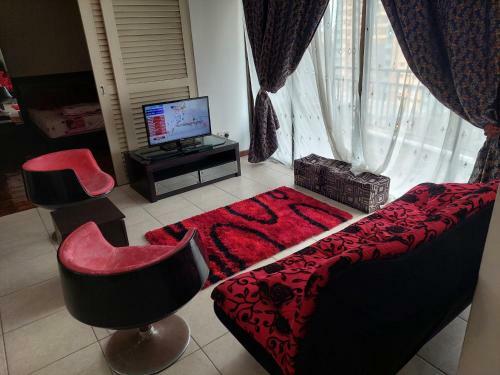 Hostal The Red Savoy @ D'savoy, A'famosa Resort