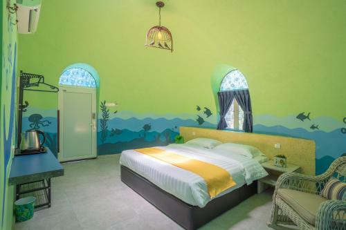 Atlantis Villa