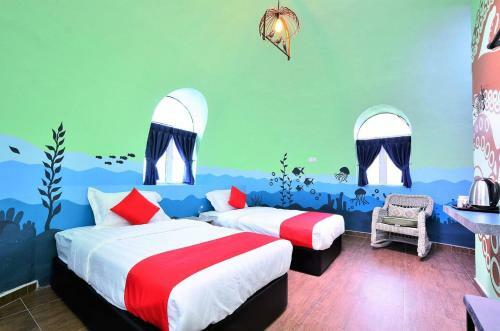 Atlantis Villa
