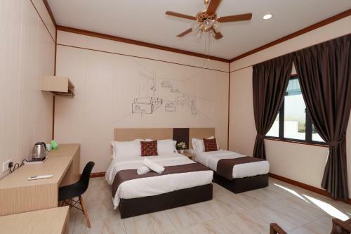 Agroturismo 2d Fantastic Villa