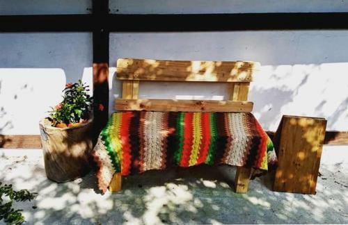 Hostal Jeonju Hanok Village Jamanjae