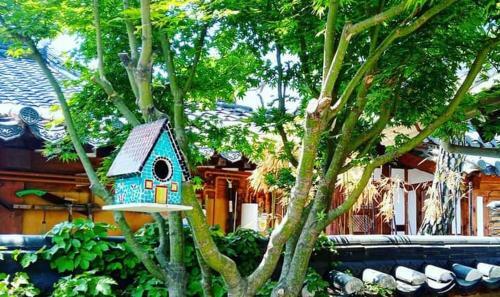 Hostal Jeonju Hanok Village Jamanjae