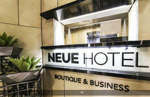 Jeonju Neue Hotel