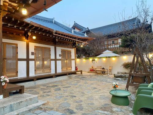Hostal Pungnam House