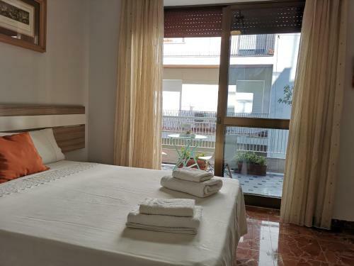 Apartamento Eduardo Lucena 5, Mezquita