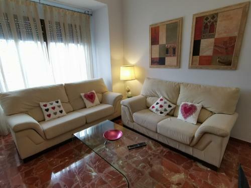 Apartamento Eduardo Lucena 5, Mezquita