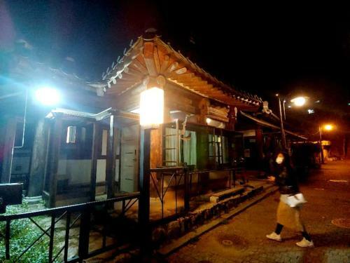 Hostal Atelier Hanok Guesthouse