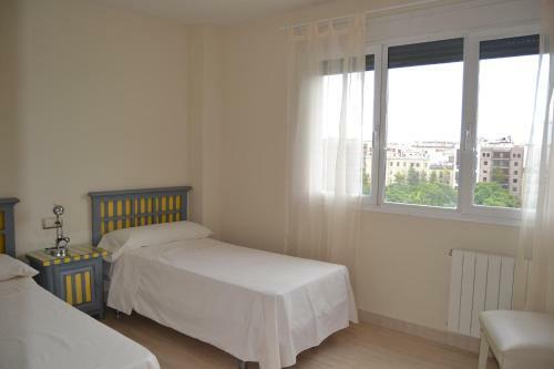 Apartamento �tico Centro Avenida Libertad