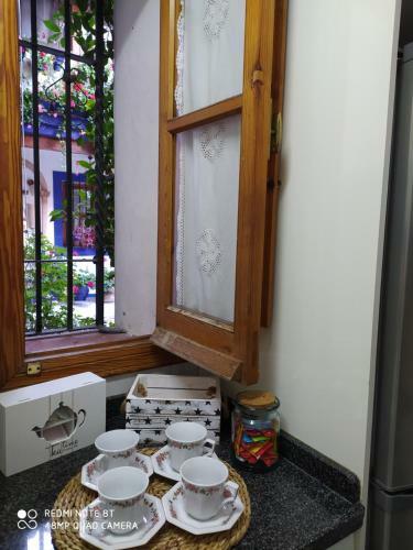 Apartamento Alojamiento Casa T�pica de C�rdoba