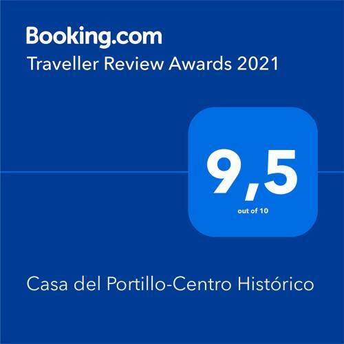 Casa Del Portillo-centro Hist�rico