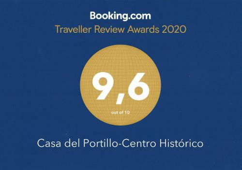 Casa Del Portillo-centro Hist�rico