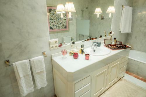 Apartamento Las Casas de Do�a Concha Mezquita