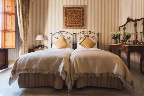 Apartamento Las Casas de Do�a Concha Mezquita