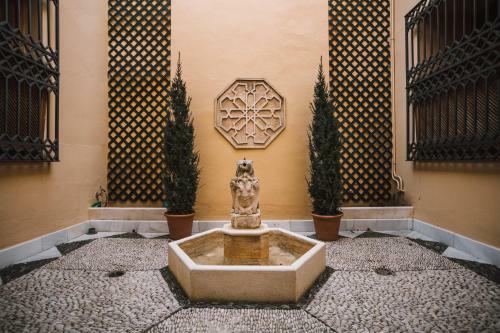 Apartamento Las Casas de Do�a Concha Mezquita