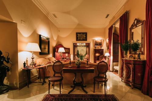 Apartamento Las Casas de Do�a Concha Mezquita