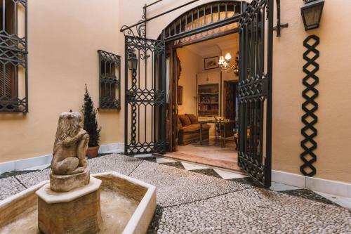Apartamento Las Casas de Do�a Concha Mezquita