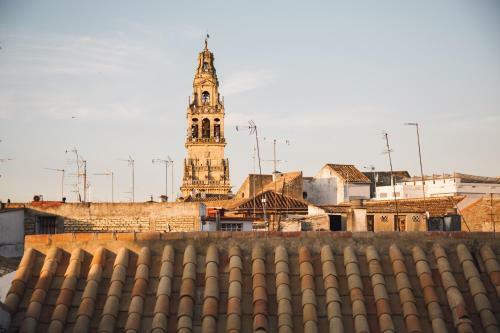 Apartamento Las Casas de Do�a Concha Mezquita