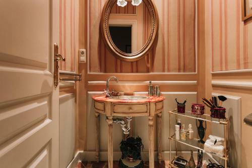 Apartamento Las Casas de Do�a Concha Mezquita