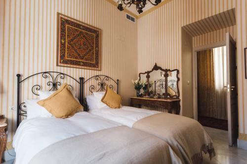 Apartamento Las Casas de Do�a Concha Mezquita