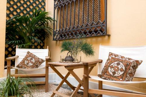 Apartamento Las Casas de Do�a Concha Mezquita