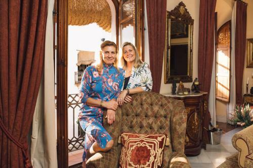 Apartamento Las Casas de Do�a Concha Mezquita