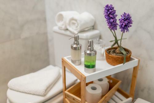 Apartamento Las Casas de Do�a Concha Mezquita