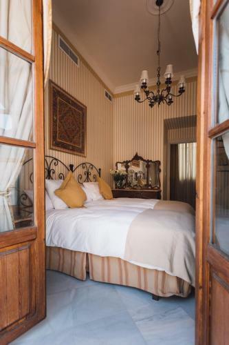 Apartamento Las Casas de Do�a Concha Mezquita