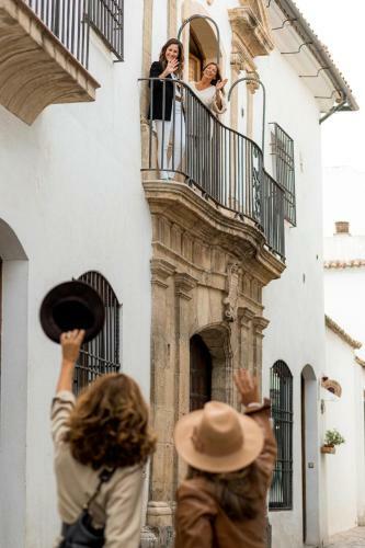 Apartamento Las Casas de Do�a Concha Mezquita