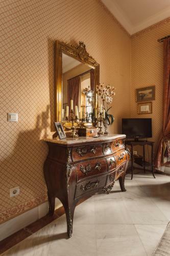 Apartamento Las Casas de Do�a Concha Mezquita