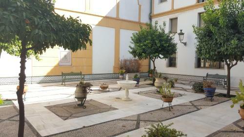 Apartamento Entre Patios Valladares
