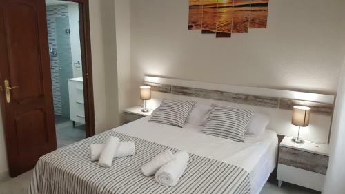 Apartamento Entre Patios Valladares