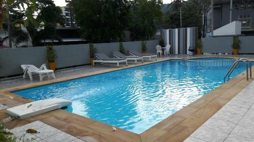 Apartamento The Seacondo (Room For Holiday)