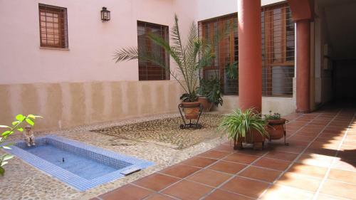 Apartamento Patio San Lorenzo