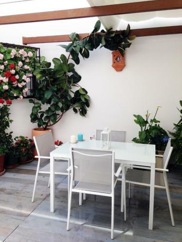 Apartamento Patio San Lorenzo