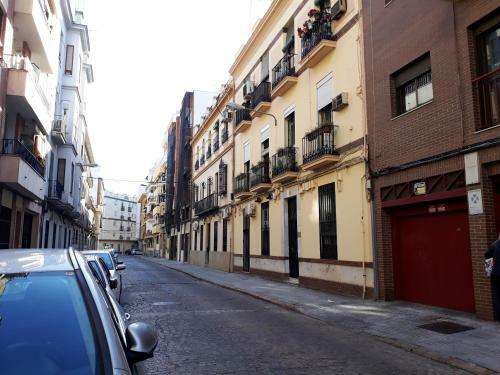 Apartamento Centro Parking Gratis