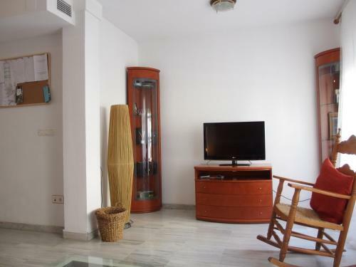 Apartamento Con Patio Cerca Mezquita