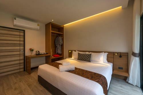 Hotel Cher?mantra? Aonang? Resort & Pool? Suite
