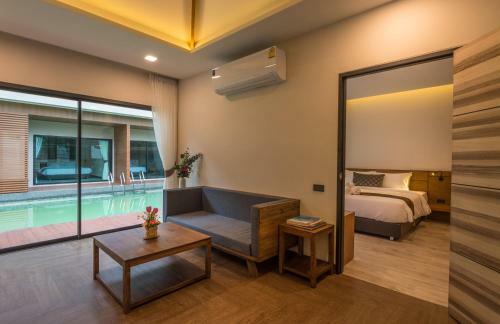 Hotel Cher?mantra? Aonang? Resort & Pool? Suite