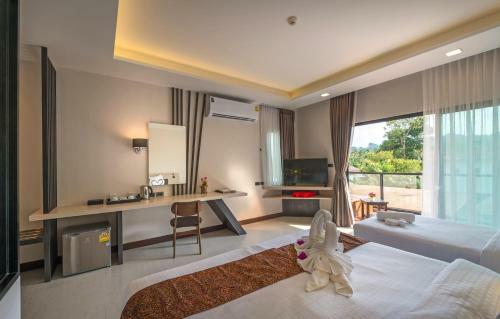 Hotel Cher?mantra? Aonang? Resort & Pool? Suite