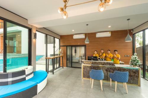 Hotel Cher?mantra? Aonang? Resort & Pool? Suite