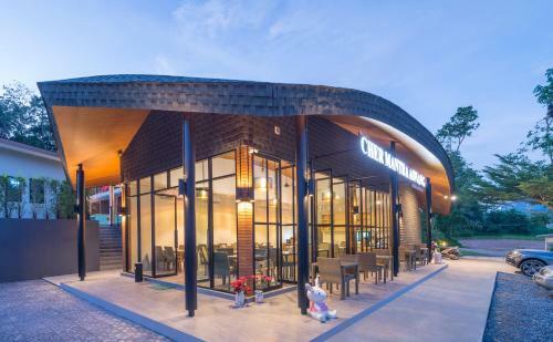 Hotel Cher?mantra? Aonang? Resort & Pool? Suite
