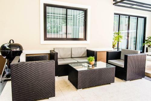 Pattama Private Pool Villa