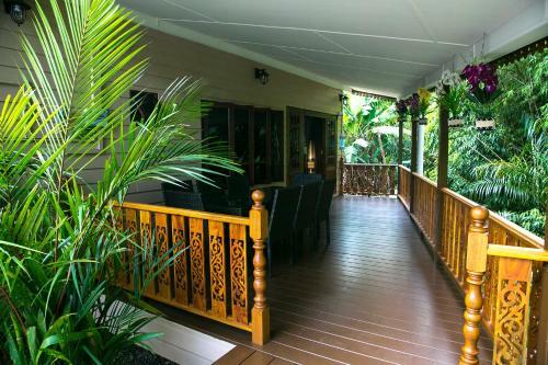 Palm Haven 3 Bedroom, Private Peaceful Pool Villa