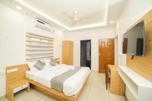 Hotel Oceana Hills Residency